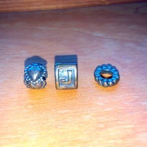 Pandora charms